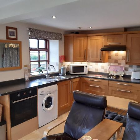 Harris End Apartment Lancaster Bagian luar foto