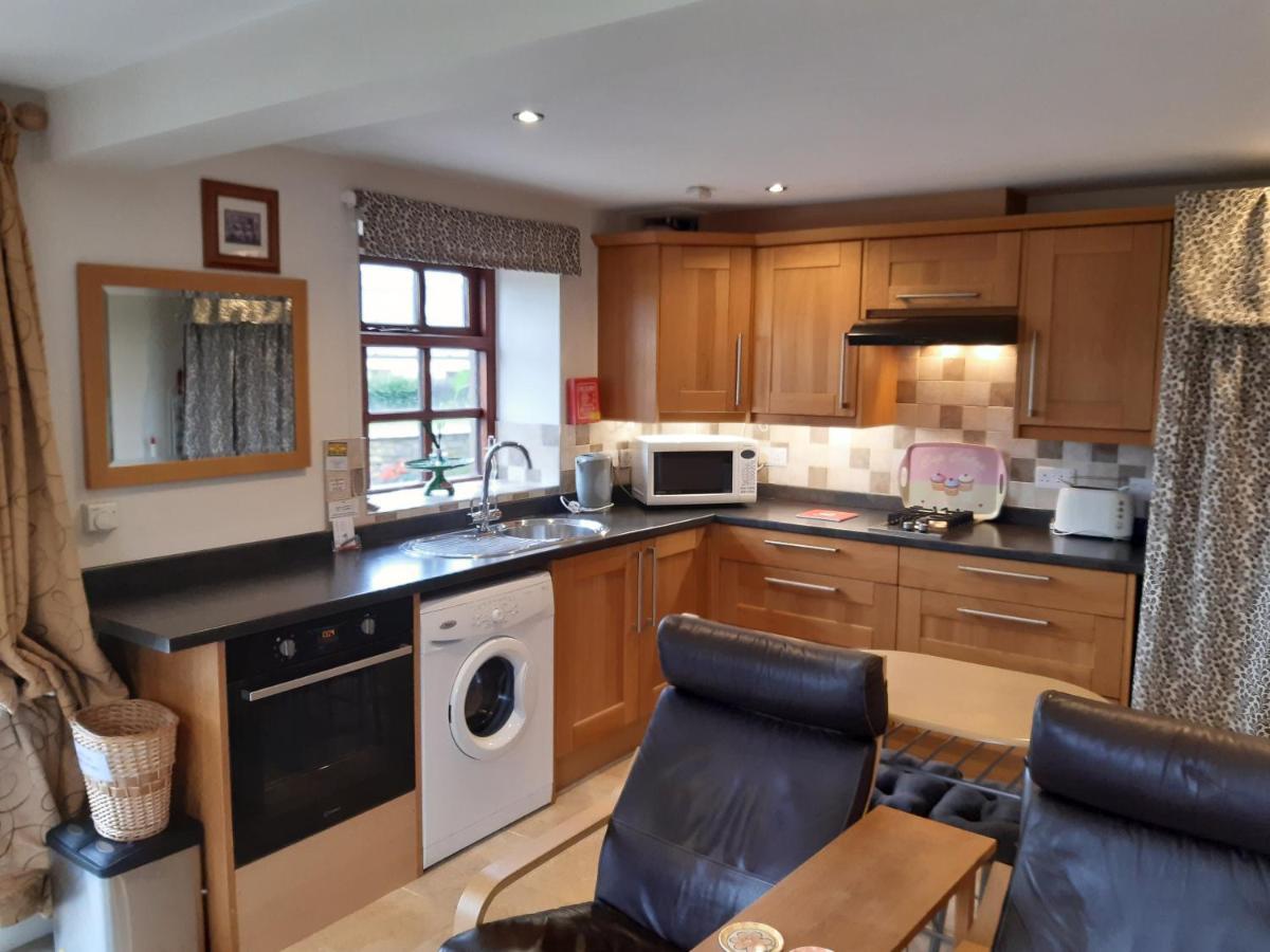 Harris End Apartment Lancaster Bagian luar foto